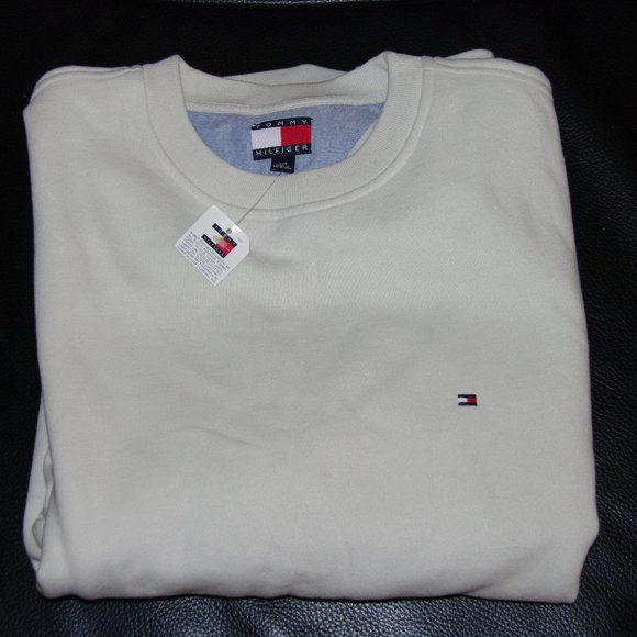 tommy hilfiger playful sweatshirt